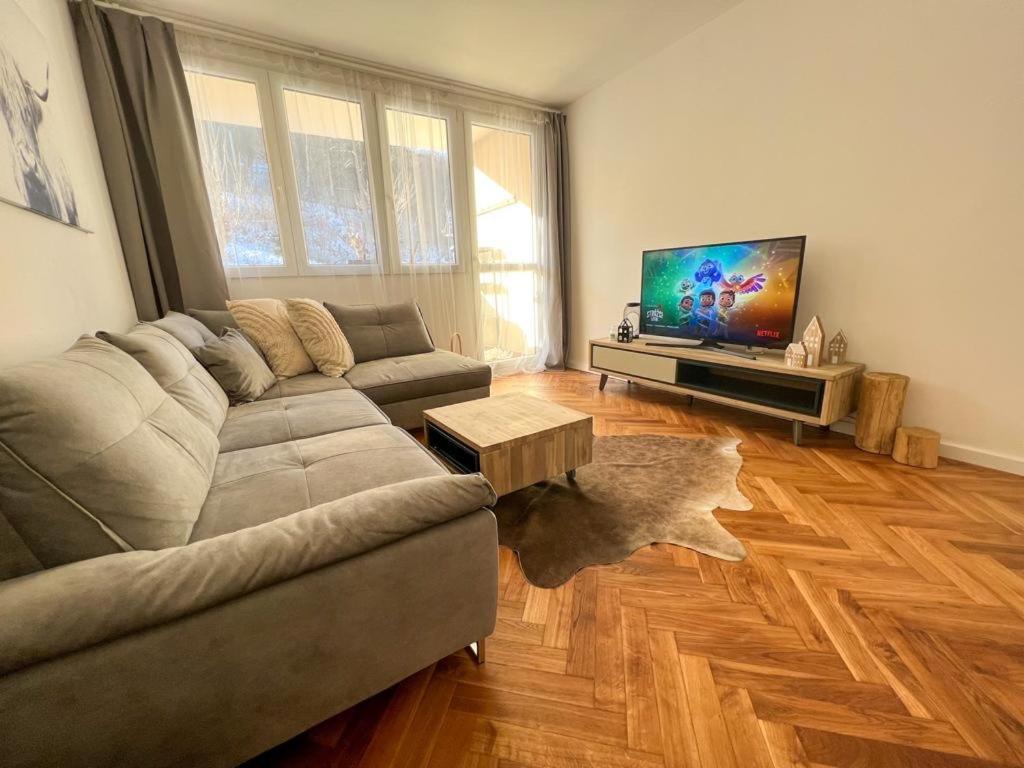 Apartman Visek Jáchymov Exterior foto