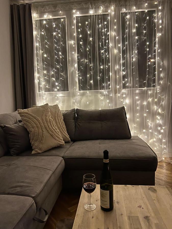 Apartman Visek Jáchymov Exterior foto