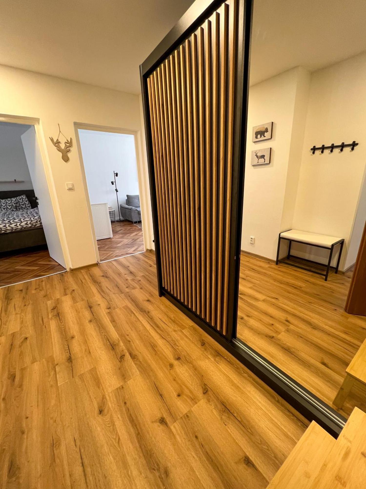 Apartman Visek Jáchymov Exterior foto